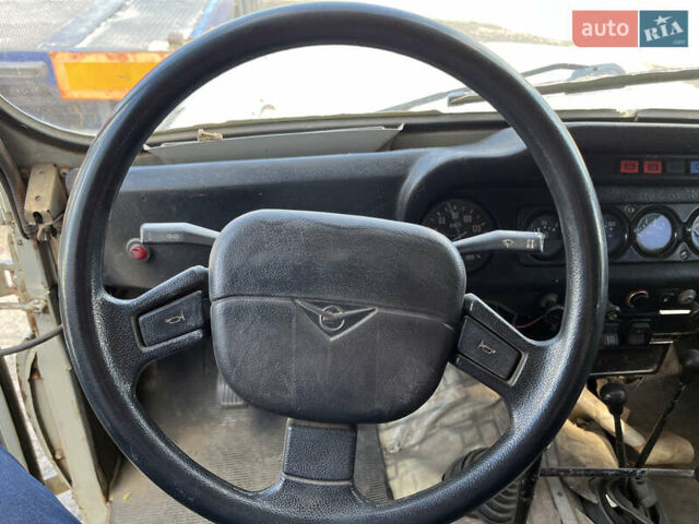 Серый УАЗ 31514, объемом двигателя 2.4 л и пробегом 60 тыс. км за 3000 $, фото 10 на Automoto.ua