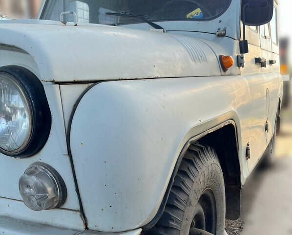 Серый УАЗ 31514, объемом двигателя 2.4 л и пробегом 60 тыс. км за 3000 $, фото 8 на Automoto.ua