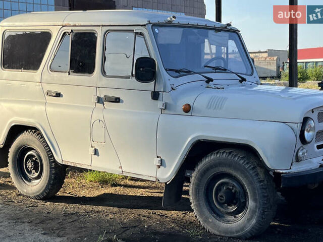 Серый УАЗ 31514, объемом двигателя 2.4 л и пробегом 60 тыс. км за 3000 $, фото 6 на Automoto.ua