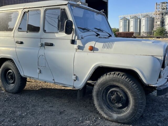 Серый УАЗ 31514, объемом двигателя 2.4 л и пробегом 56 тыс. км за 3032 $, фото 4 на Automoto.ua
