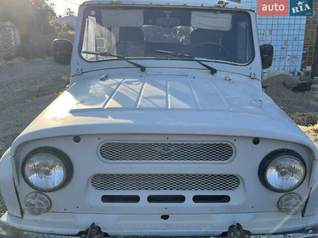 Серый УАЗ 31514, объемом двигателя 2.4 л и пробегом 60 тыс. км за 3000 $, фото 2 на Automoto.ua