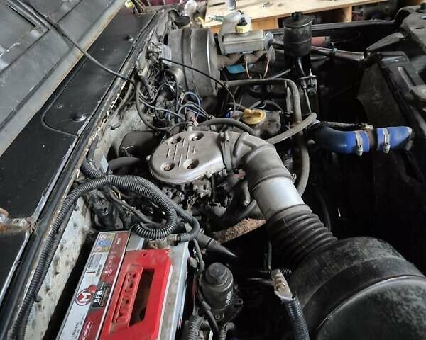 Серый УАЗ 31514, объемом двигателя 2.45 л и пробегом 50 тыс. км за 4500 $, фото 3 на Automoto.ua