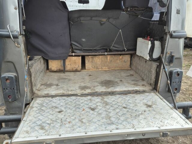 Серый УАЗ 31514, объемом двигателя 3 л и пробегом 50 тыс. км за 4500 $, фото 6 на Automoto.ua