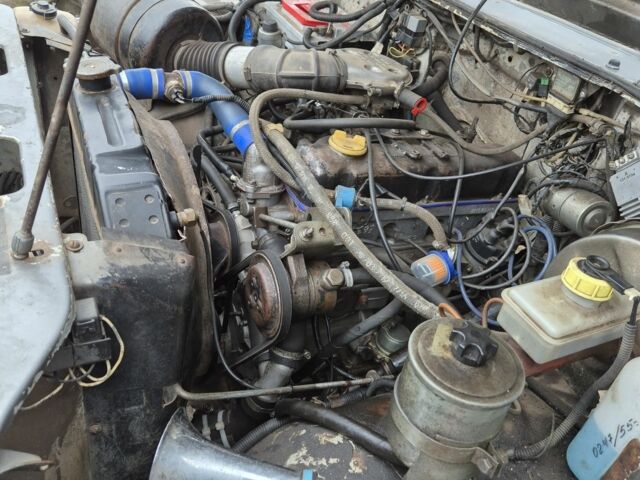 Серый УАЗ 31514, объемом двигателя 3 л и пробегом 50 тыс. км за 4500 $, фото 4 на Automoto.ua