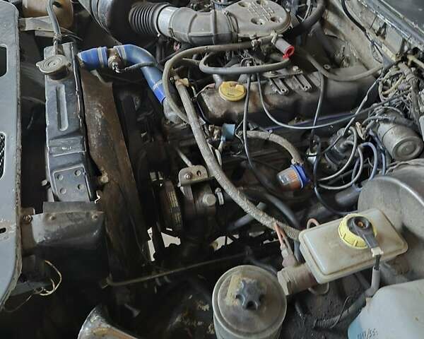 Серый УАЗ 31514, объемом двигателя 2.45 л и пробегом 50 тыс. км за 4500 $, фото 2 на Automoto.ua