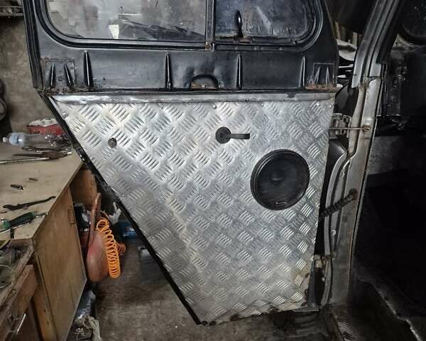 Серый УАЗ 31514, объемом двигателя 2.45 л и пробегом 50 тыс. км за 4500 $, фото 6 на Automoto.ua