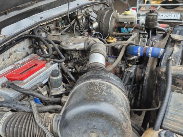 Серый УАЗ 31514, объемом двигателя 3 л и пробегом 50 тыс. км за 4500 $, фото 5 на Automoto.ua