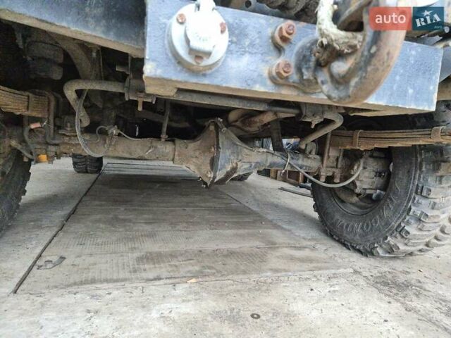 Серый УАЗ 31514, объемом двигателя 2.45 л и пробегом 50 тыс. км за 4500 $, фото 9 на Automoto.ua
