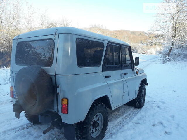 Сірий УАЗ 31514, об'ємом двигуна 2.4 л та пробігом 84 тис. км за 5900 $, фото 2 на Automoto.ua