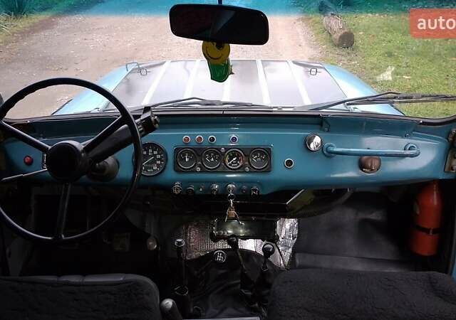 Синий УАЗ 31514, объемом двигателя 2.4 л и пробегом 60 тыс. км за 5512 $, фото 26 на Automoto.ua