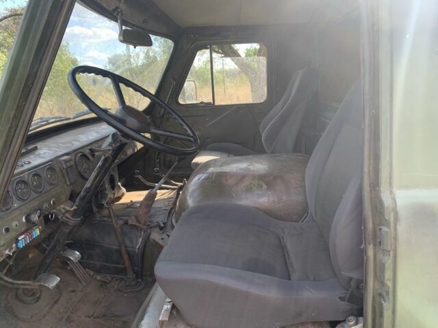 Зеленый УАЗ 31514, объемом двигателя 2.5 л и пробегом 124 тыс. км за 1086 $, фото 6 на Automoto.ua