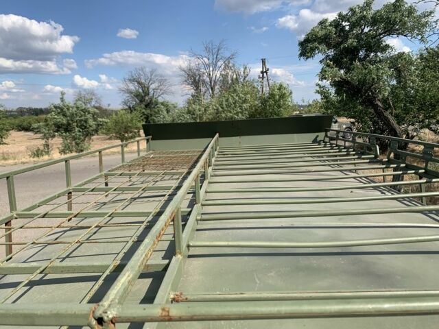 Зеленый УАЗ 31514, объемом двигателя 2.5 л и пробегом 124 тыс. км за 1086 $, фото 9 на Automoto.ua