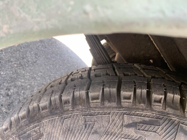 Зеленый УАЗ 31514, объемом двигателя 2.5 л и пробегом 124 тыс. км за 1086 $, фото 8 на Automoto.ua