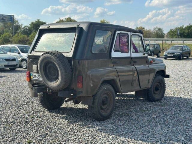 Зелений УАЗ 31514, об'ємом двигуна 2.5 л та пробігом 200 тис. км за 1399 $, фото 2 на Automoto.ua