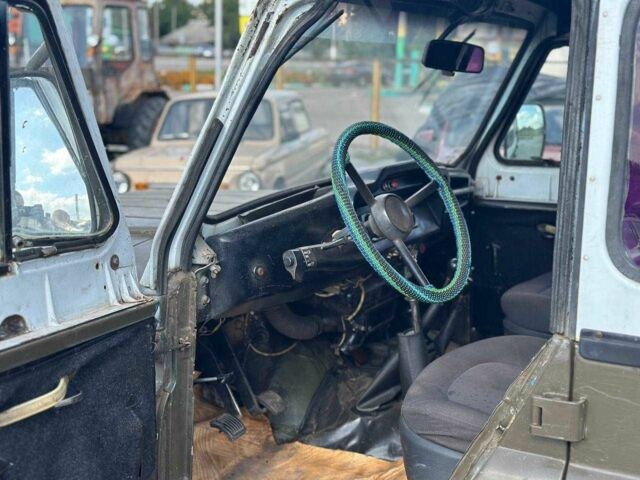 Зелений УАЗ 31514, об'ємом двигуна 2.5 л та пробігом 200 тис. км за 1399 $, фото 5 на Automoto.ua