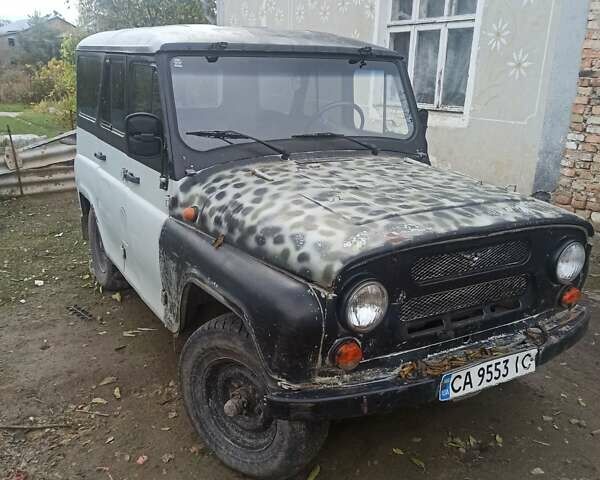 Зеленый УАЗ 31514, объемом двигателя 2.4 л и пробегом 180 тыс. км за 1700 $, фото 12 на Automoto.ua