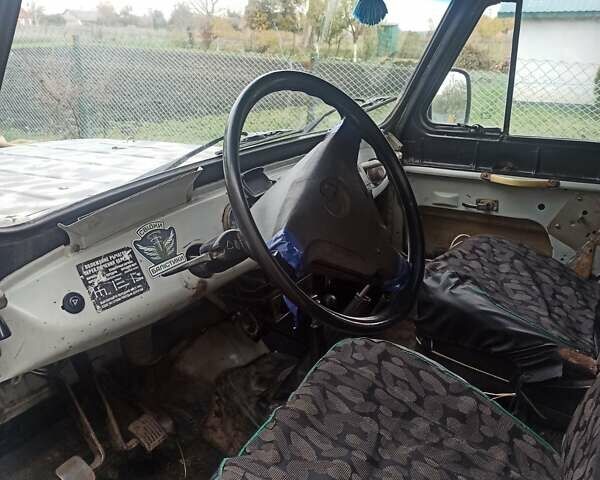 Зеленый УАЗ 31514, объемом двигателя 2.4 л и пробегом 180 тыс. км за 1700 $, фото 10 на Automoto.ua