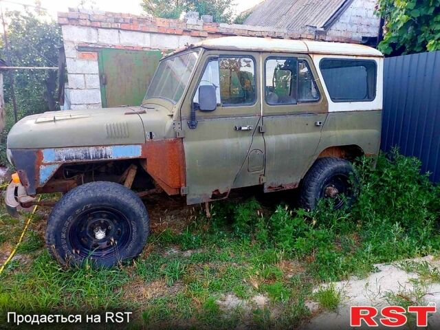 Зеленый УАЗ 31514, объемом двигателя 2.4 л и пробегом 0 тыс. км за 1750 $, фото 3 на Automoto.ua