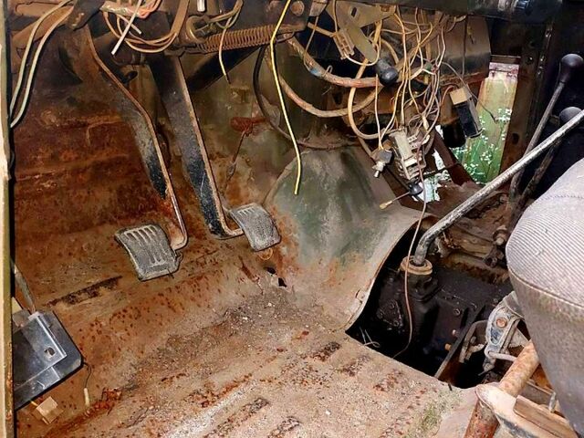 Зеленый УАЗ 31514, объемом двигателя 2.4 л и пробегом 0 тыс. км за 1750 $, фото 6 на Automoto.ua