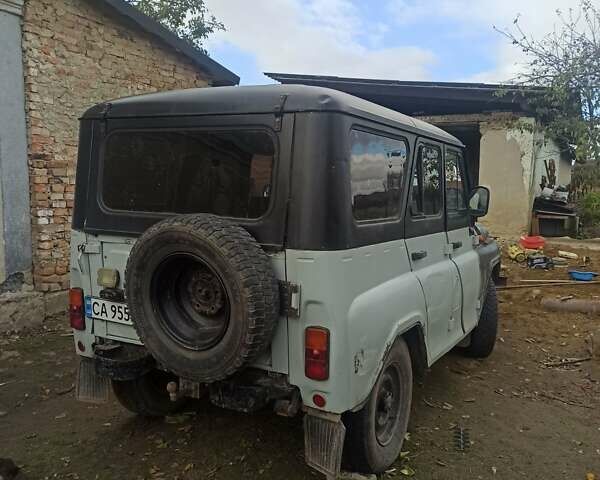 Зеленый УАЗ 31514, объемом двигателя 2.4 л и пробегом 180 тыс. км за 1700 $, фото 13 на Automoto.ua