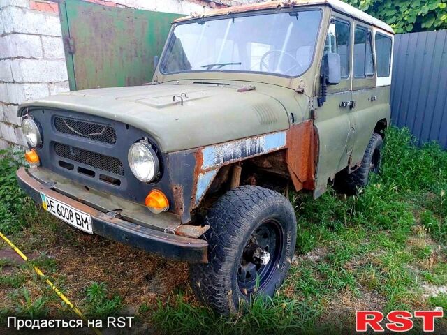 Зеленый УАЗ 31514, объемом двигателя 2.4 л и пробегом 0 тыс. км за 1750 $, фото 4 на Automoto.ua