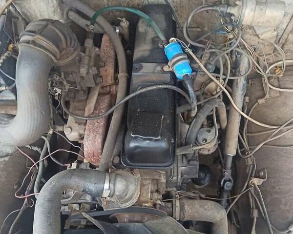 Зеленый УАЗ 31514, объемом двигателя 2.4 л и пробегом 180 тыс. км за 1700 $, фото 1 на Automoto.ua