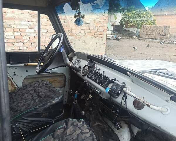 Зеленый УАЗ 31514, объемом двигателя 2.4 л и пробегом 180 тыс. км за 1700 $, фото 11 на Automoto.ua