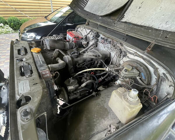 Зелений УАЗ 31514, об'ємом двигуна 2 л та пробігом 100 тис. км за 4000 $, фото 10 на Automoto.ua