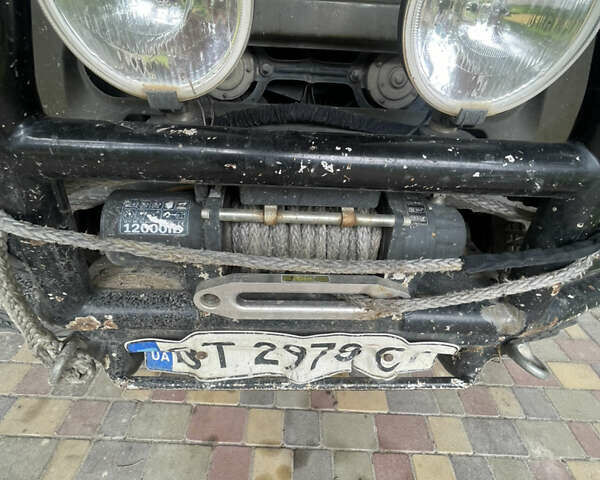 Зелений УАЗ 31514, об'ємом двигуна 2 л та пробігом 100 тис. км за 4000 $, фото 1 на Automoto.ua