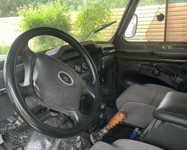 Зелений УАЗ 31514, об'ємом двигуна 2 л та пробігом 100 тис. км за 4000 $, фото 8 на Automoto.ua