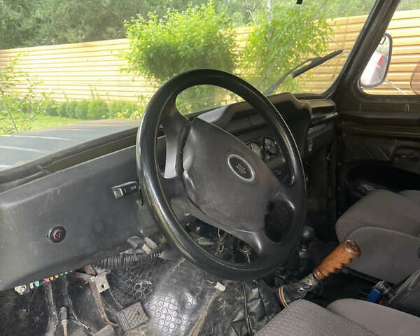 Зелений УАЗ 31514, об'ємом двигуна 2 л та пробігом 100 тис. км за 4000 $, фото 9 на Automoto.ua