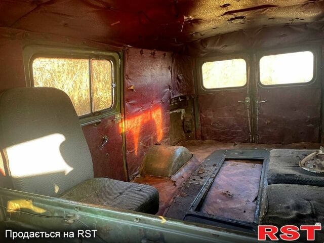 Зеленый УАЗ 31514, объемом двигателя 2.4 л и пробегом 0 тыс. км за 1000 $, фото 4 на Automoto.ua