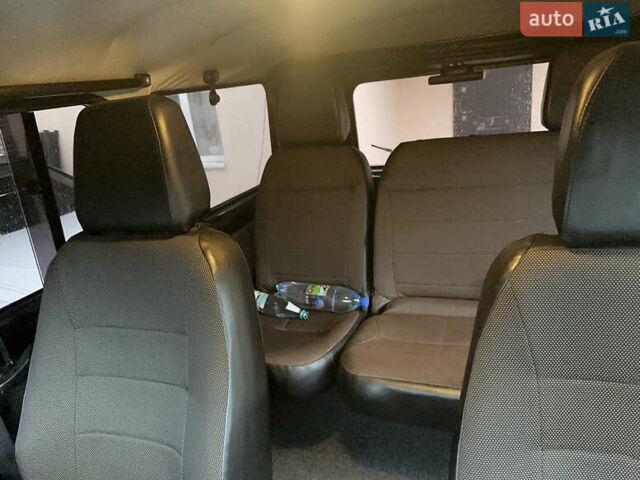 Черный УАЗ 31519, объемом двигателя 2.69 л и пробегом 100 тыс. км за 8200 $, фото 8 на Automoto.ua