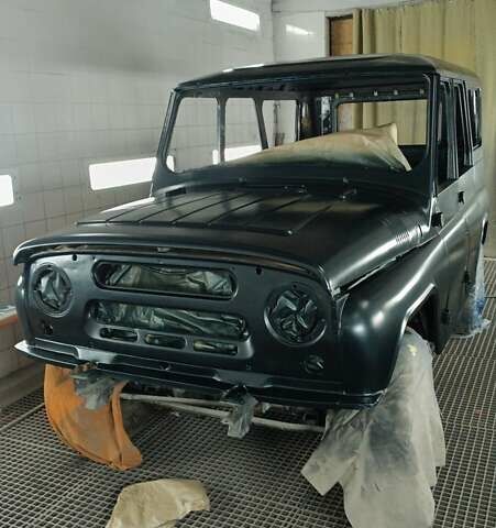 Черный УАЗ 31519, объемом двигателя 2.69 л и пробегом 100 тыс. км за 8200 $, фото 32 на Automoto.ua