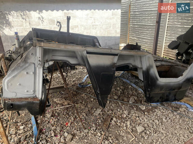 Черный УАЗ 31519, объемом двигателя 2.69 л и пробегом 100 тыс. км за 8200 $, фото 22 на Automoto.ua