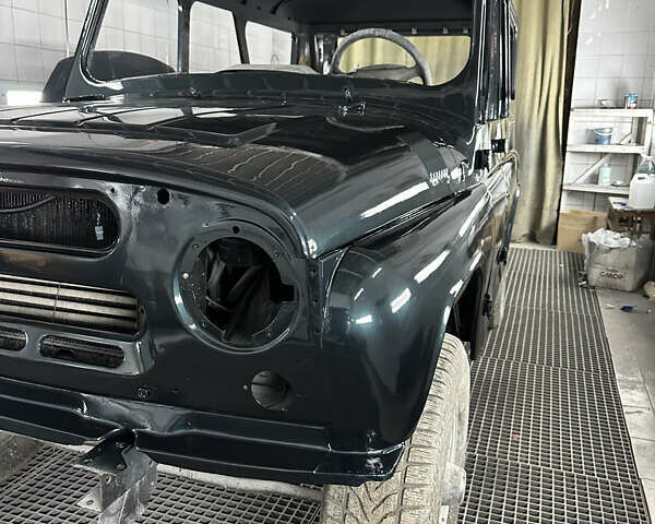 Черный УАЗ 31519, объемом двигателя 2.69 л и пробегом 100 тыс. км за 8200 $, фото 33 на Automoto.ua