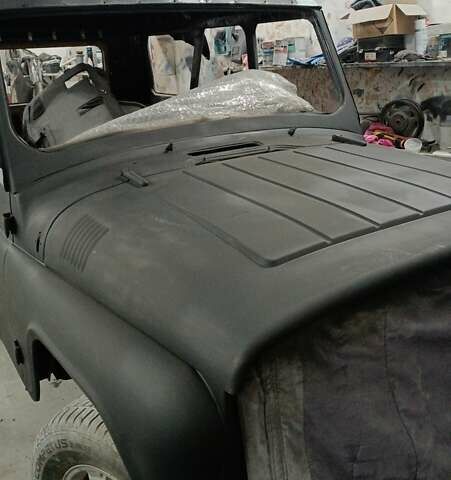 Черный УАЗ 31519, объемом двигателя 2.69 л и пробегом 100 тыс. км за 8200 $, фото 31 на Automoto.ua