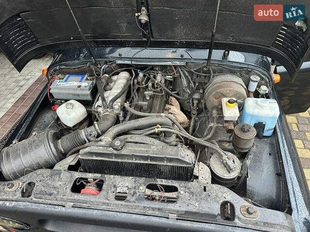 Черный УАЗ 31519, объемом двигателя 2.69 л и пробегом 100 тыс. км за 8200 $, фото 15 на Automoto.ua