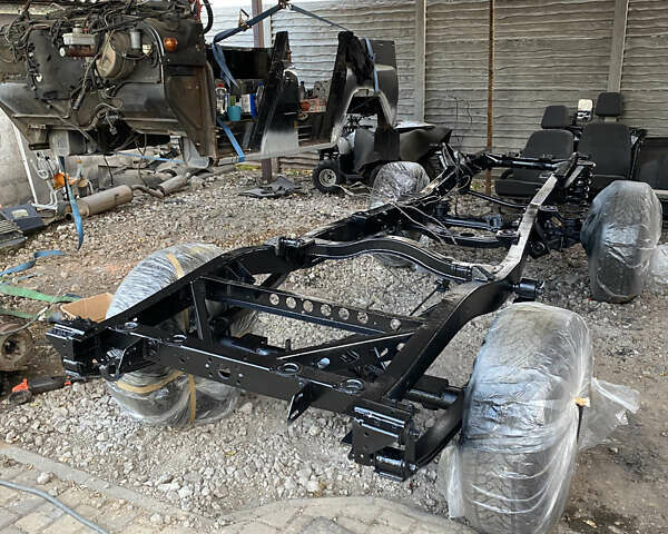 Черный УАЗ 31519, объемом двигателя 2.69 л и пробегом 100 тыс. км за 8200 $, фото 20 на Automoto.ua