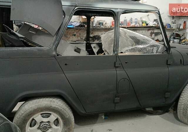 Черный УАЗ 31519, объемом двигателя 2.69 л и пробегом 100 тыс. км за 8200 $, фото 30 на Automoto.ua