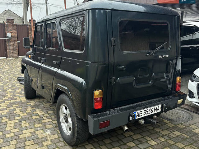 Черный УАЗ 31519, объемом двигателя 2.69 л и пробегом 100 тыс. км за 8200 $, фото 4 на Automoto.ua