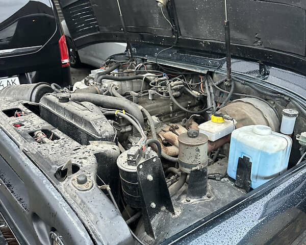 Черный УАЗ 31519, объемом двигателя 2.69 л и пробегом 100 тыс. км за 8200 $, фото 16 на Automoto.ua