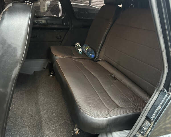 Черный УАЗ 31519, объемом двигателя 2.69 л и пробегом 100 тыс. км за 8200 $, фото 9 на Automoto.ua