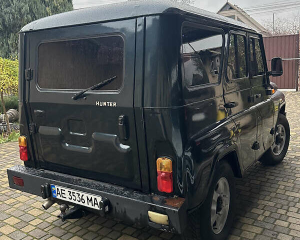 Черный УАЗ 31519, объемом двигателя 2.69 л и пробегом 100 тыс. км за 8200 $, фото 5 на Automoto.ua