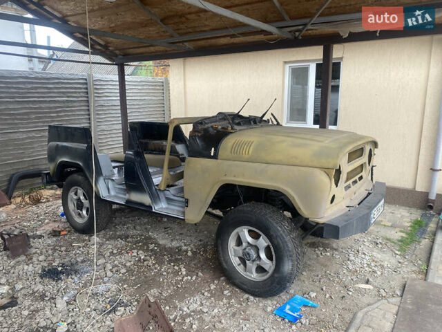 Черный УАЗ 31519, объемом двигателя 2.69 л и пробегом 100 тыс. км за 8200 $, фото 26 на Automoto.ua