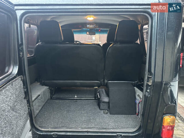 Черный УАЗ 31519, объемом двигателя 2.69 л и пробегом 100 тыс. км за 8200 $, фото 12 на Automoto.ua