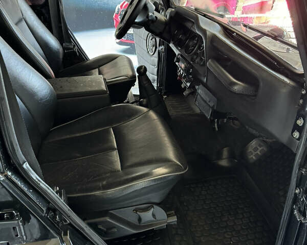 Черный УАЗ 31519, объемом двигателя 2.7 л и пробегом 71 тыс. км за 6400 $, фото 11 на Automoto.ua