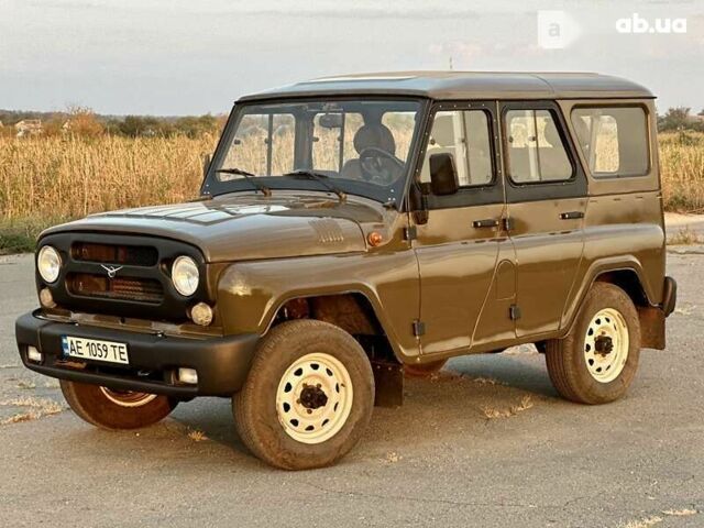 УАЗ 31519, объемом двигателя 2.9 л и пробегом 142 тыс. км за 4900 $, фото 4 на Automoto.ua