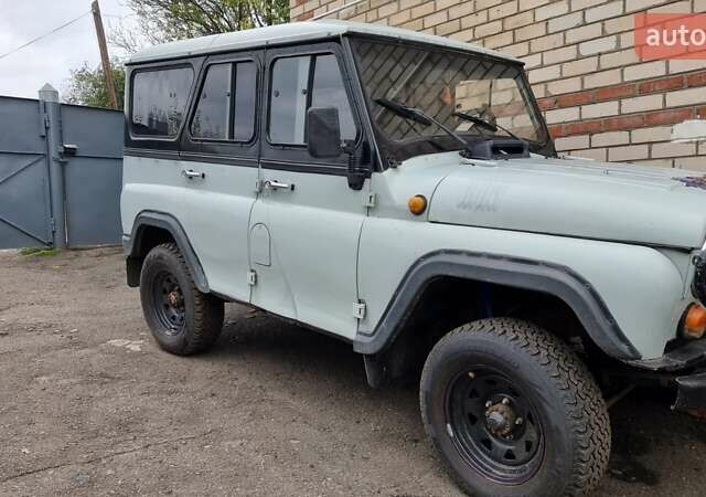 УАЗ 31519, объемом двигателя 2.4 л и пробегом 61 тыс. км за 3800 $, фото 1 на Automoto.ua