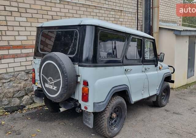УАЗ 31519, объемом двигателя 2.4 л и пробегом 61 тыс. км за 3800 $, фото 2 на Automoto.ua